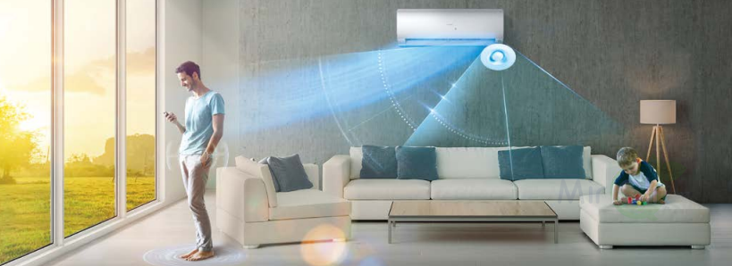 Haier Flexis Super Match 2U40S2SM1FA/AS25S2SF2FA-G/AS35S2SF2FA-W
