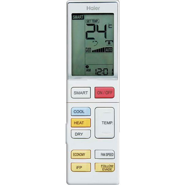 Haier "N" Super Match AS24NS3ERA-W