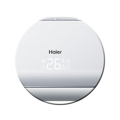 Haier "N" Super Match AS24NS3ERA-W