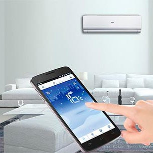 Haier "N" Super Match AS24NS3ERA-W