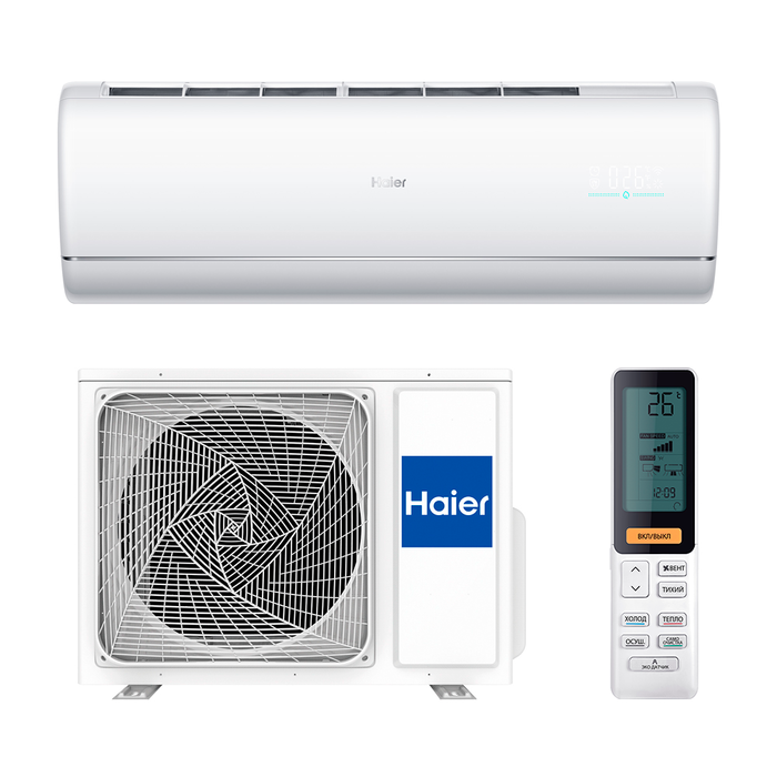 Сплит-система Haier Jade AS35S2SJ1FA-W-1U35MECFRA