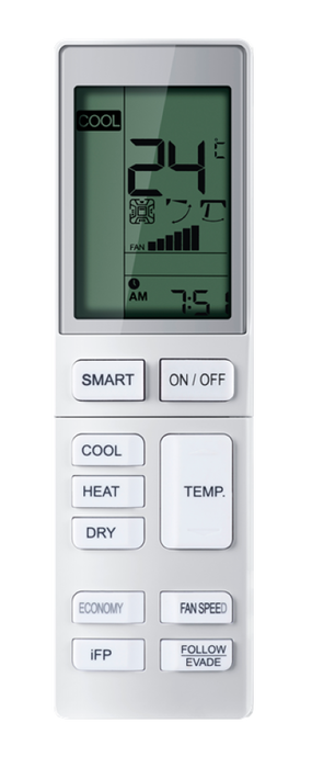 Haier AC71S2SG1FA
