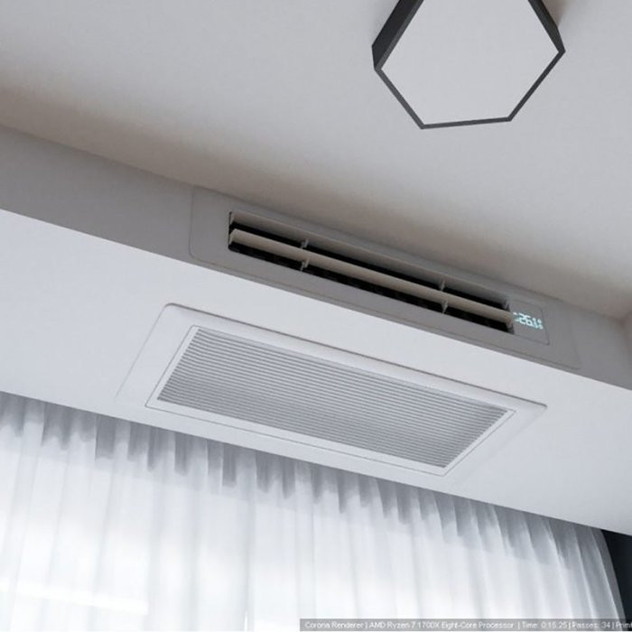 Haier AD71S2SS1FA