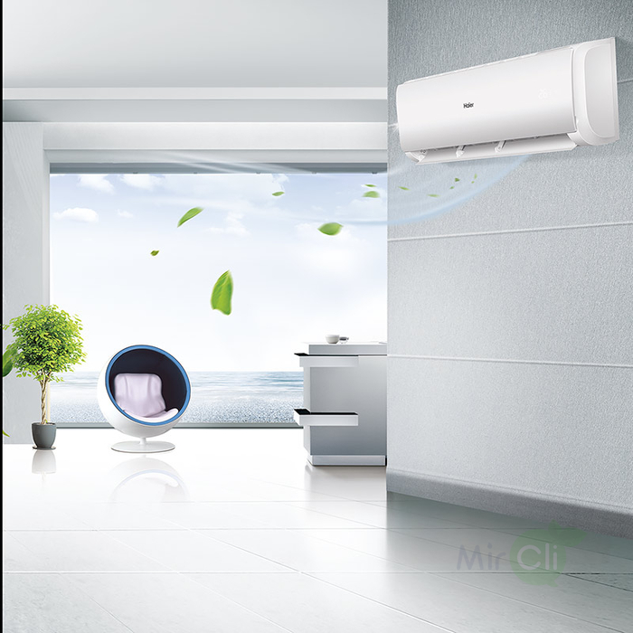 Haier Leader Super Match 2U40S2SM1FA/AS07TS6HRA-M*2шт