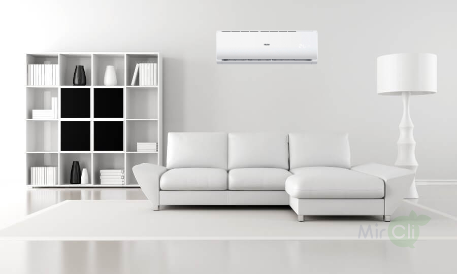 Haier Leader Super Match 2U40S2SM1FA/AS07TS6HRA-M*2шт