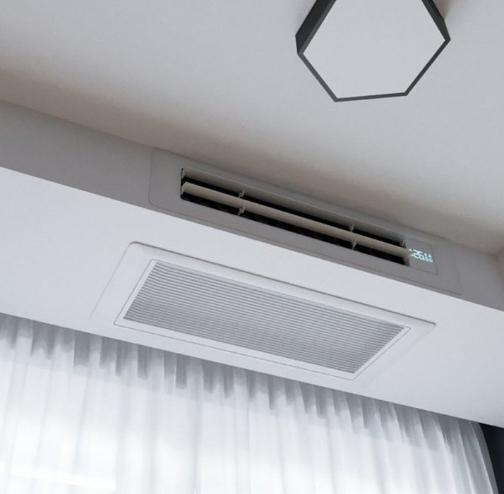 Haier AD125S2SM3FA/1UH125P1ERK