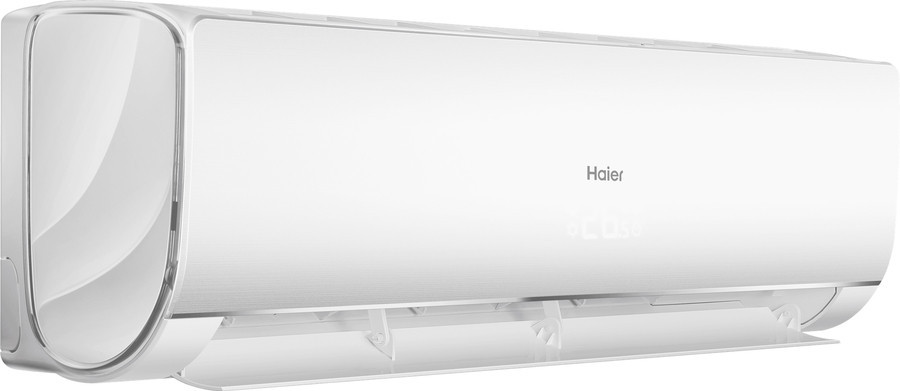 Сплит-система Haier Lightera HSU-24HNF203/R2 -W/HSU-24HUN203/R2 (-30С)