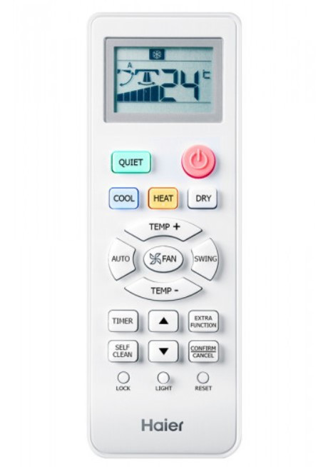 Haier Leader Super Match AS07TS6HRA-M
