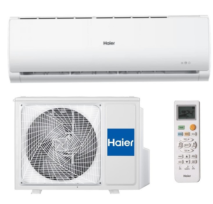 Сплит-система Haier Tundra AS18TT4HRA/1U18TL4FRA